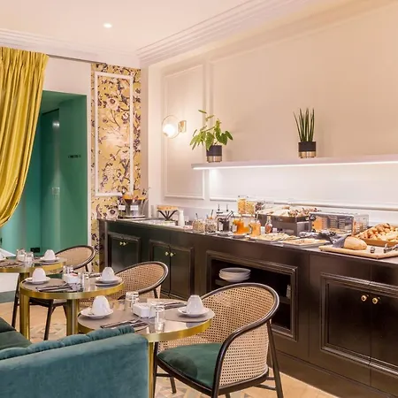 호텔 Western Premier Roosevelt 4*