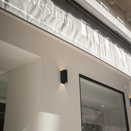 Western Premier Roosevelt 호텔