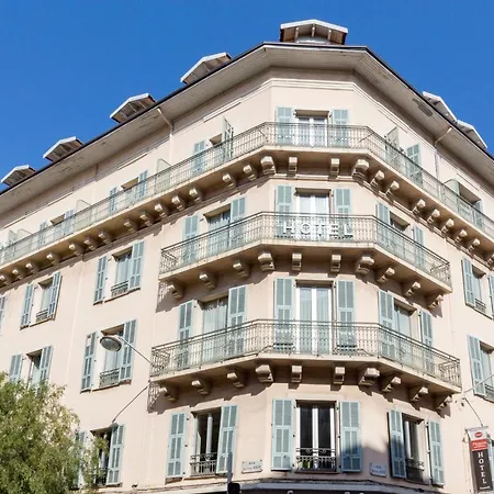 Hotel Western Premier Roosevelt