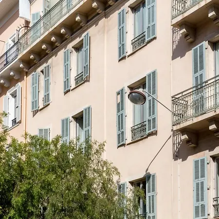 Western Premier Roosevelt Hotel Nizza