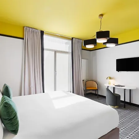 Hotel Western Premier Roosevelt Nizza