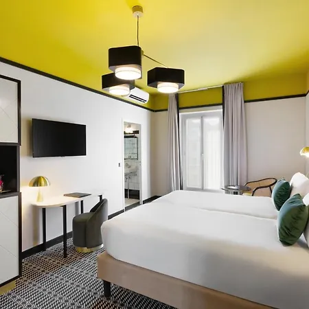 Western Premier Roosevelt Hotel Nizza