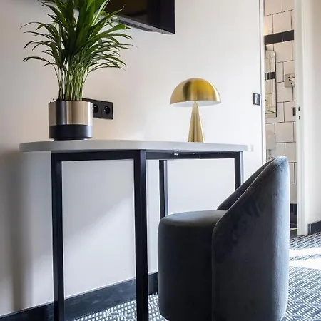 Western Premier Roosevelt Hotel Nizza