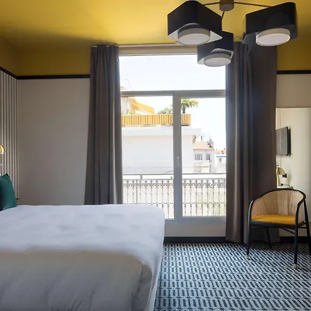 Hotel Western Premier Roosevelt Nizza