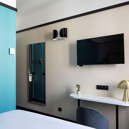 Western Premier Roosevelt Hotel Nizza