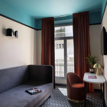 Western Premier Roosevelt Hotel 4*