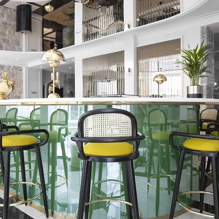 Western Premier Roosevelt Hotel Nice