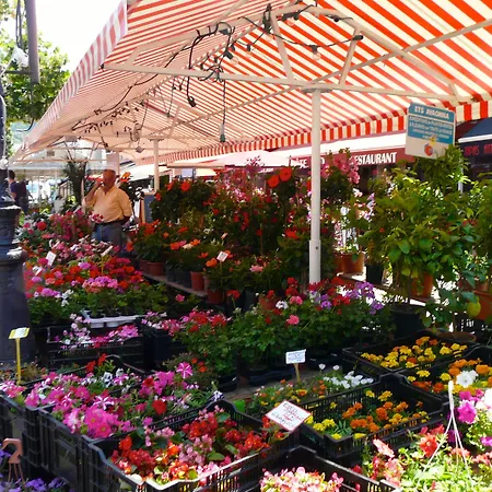 Hotel Western Premier Roosevelt Nice