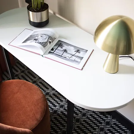 Western Premier Roosevelt Hotel Nice