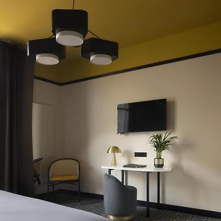 Western Premier Roosevelt 4* Nice