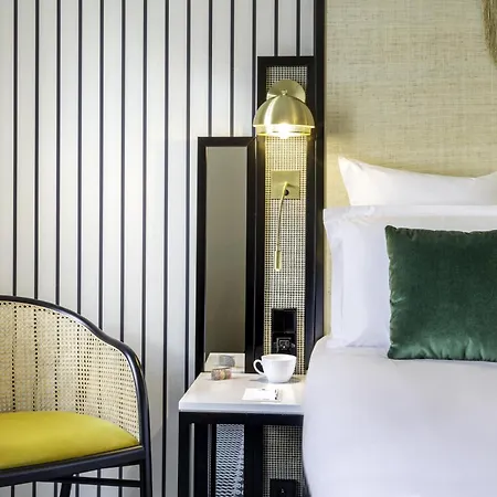 Western Premier Roosevelt Hotell Nice