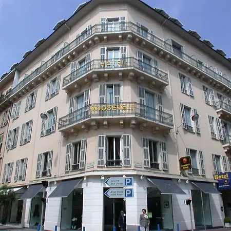 Western Premier Roosevelt Hotel Nice