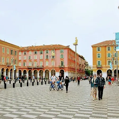 Western Premier Roosevelt 4* Nizza