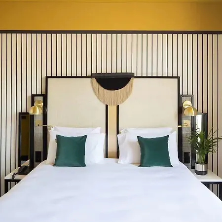 Western Premier Roosevelt Hotel Nice