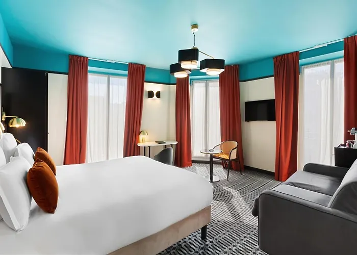 Western Premier Roosevelt Hotell