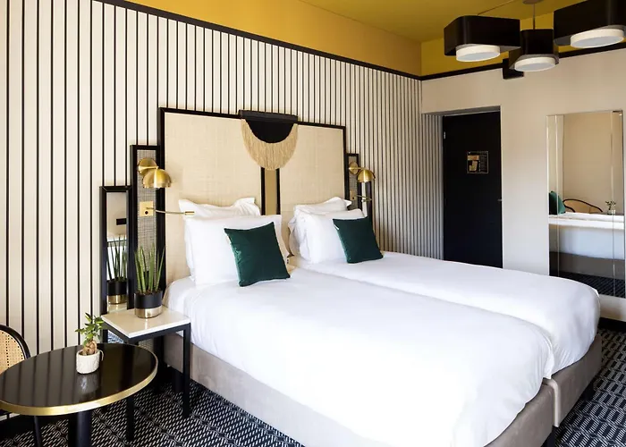 Western Premier Roosevelt 4* Nice