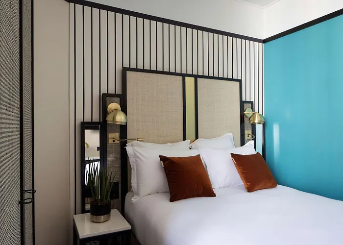 Western Premier Roosevelt 4* Nice