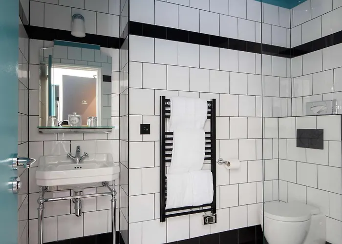 Hotell Western Premier Roosevelt Nice