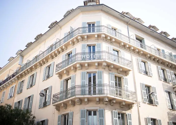 Hotell Western Premier Roosevelt