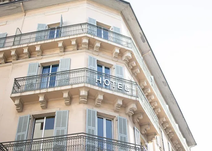 Western Premier Roosevelt 4* Nice