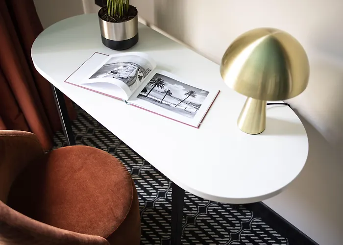 Western Premier Roosevelt Hotell Nice