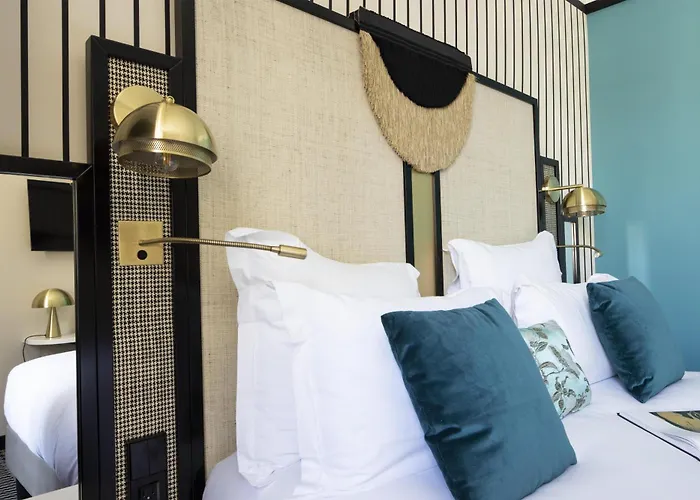 Hotell Western Premier Roosevelt Nice