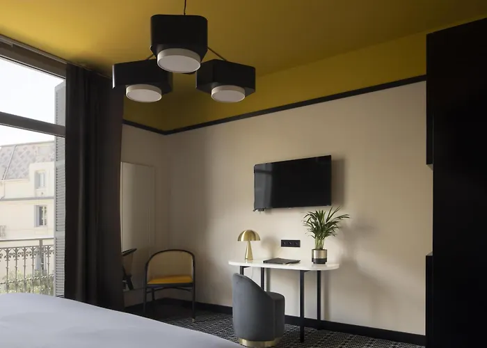 Western Premier Roosevelt 4* نيس