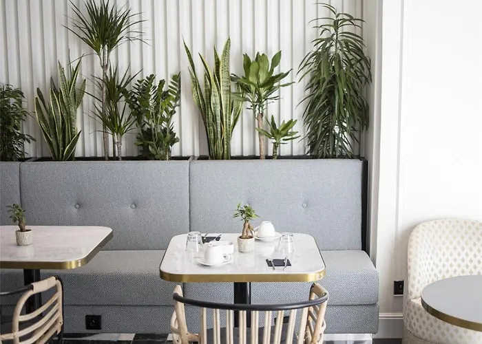 Hotell Western Premier Roosevelt Nice