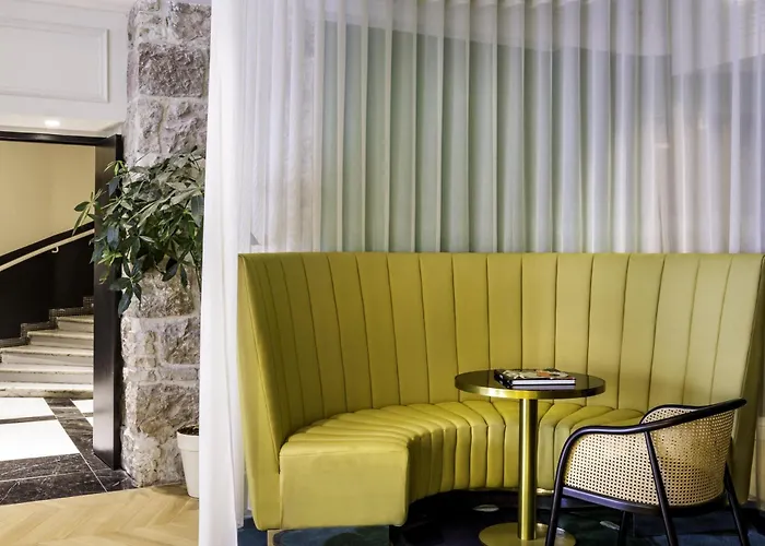 Western Premier Roosevelt Hotell Nice