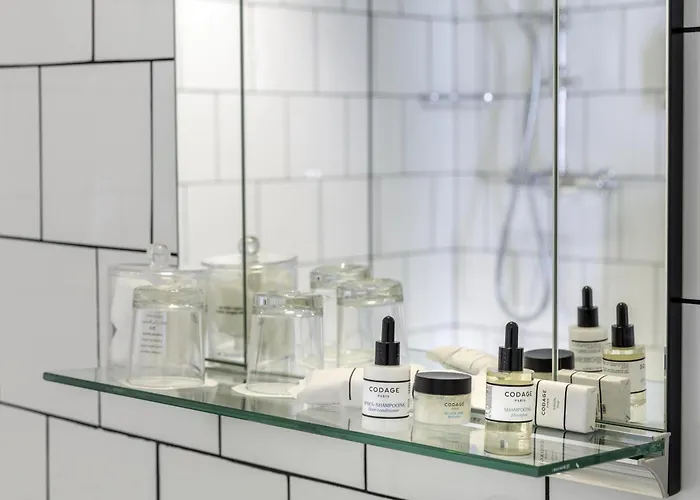 Western Premier Roosevelt 4* Nice