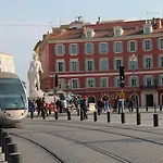 Szálloda Western Premier Roosevelt Nizza