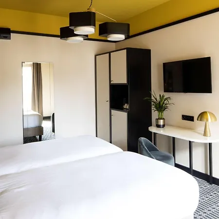 Western Premier Roosevelt Hotel Nice