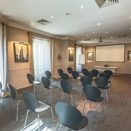 Western Premier Roosevelt 4* 니스