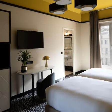 호텔 Western Premier Roosevelt 4*