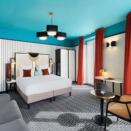 Western Premier Roosevelt 4* Nice