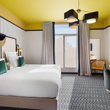 Western Premier Roosevelt Hotel Nice