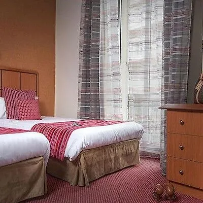 Western Premier Roosevelt 4*