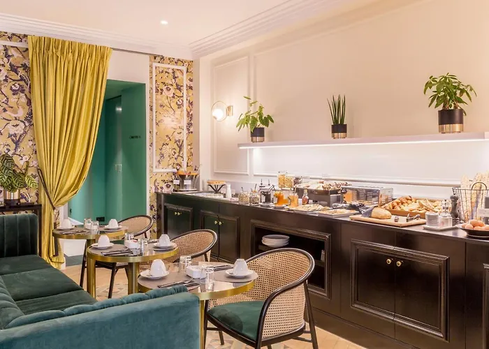 Hotel Western Premier Roosevelt 4*