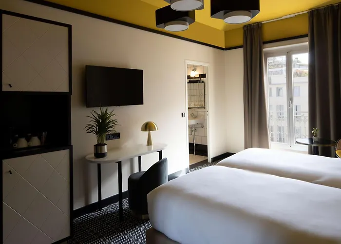 Hotel Western Premier Roosevelt 4*