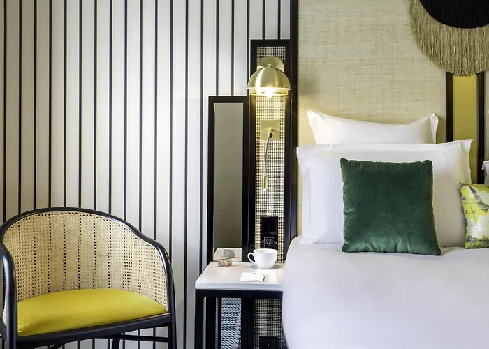 Western Premier Roosevelt Hotel Nice