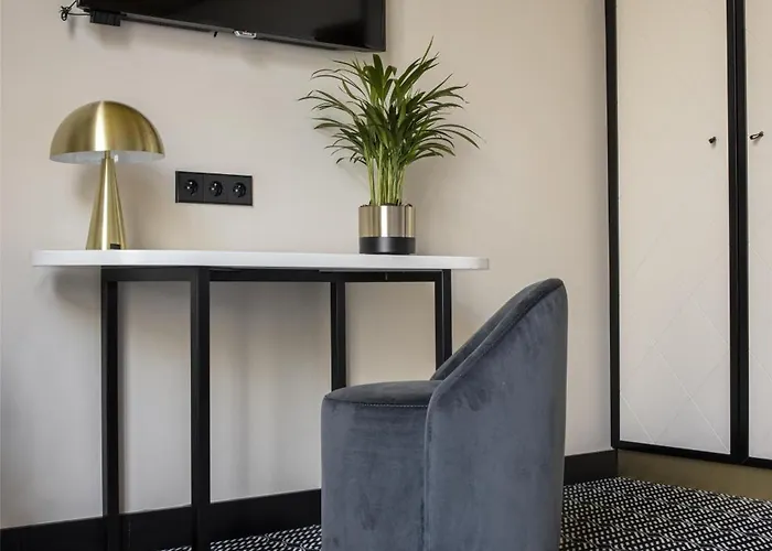 Hotel Western Premier Roosevelt Nice