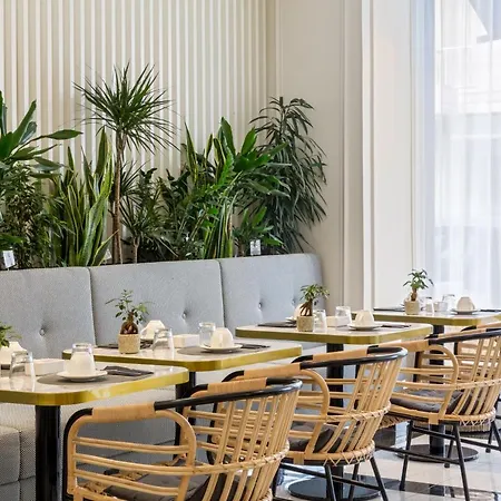 酒店 Western Premier Roosevelt 尼斯