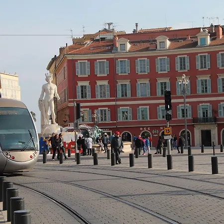 酒店 Western Premier Roosevelt 尼斯