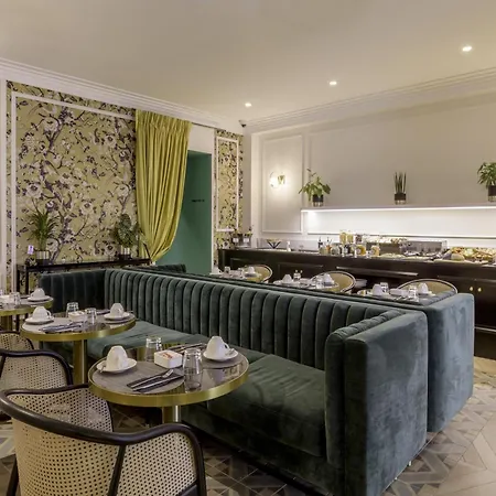 Hotel Western Premier Roosevelt Nizza
