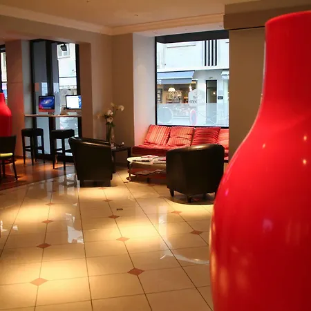 Western Premier Roosevelt 酒店 尼斯